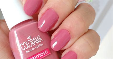 In Material Esmalte Da Semana Nude Colorama