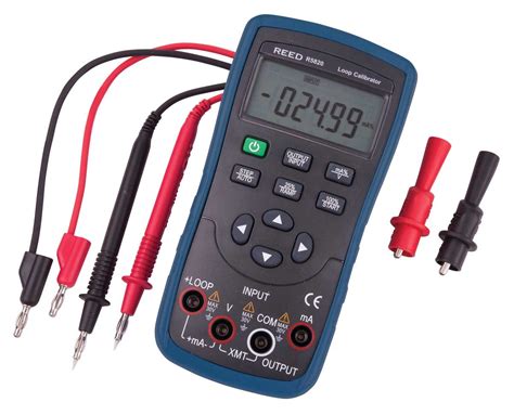 REED R5820 Loop Calibrator