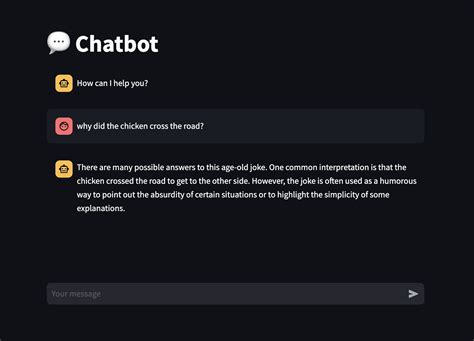 Github Anoopshrma Chatbot Using Streamlit And Gpt Creating Chatbo