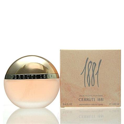 Cerruti 1881 Pour Femme Eau De Toilette Spray 100 Ml Redzilla