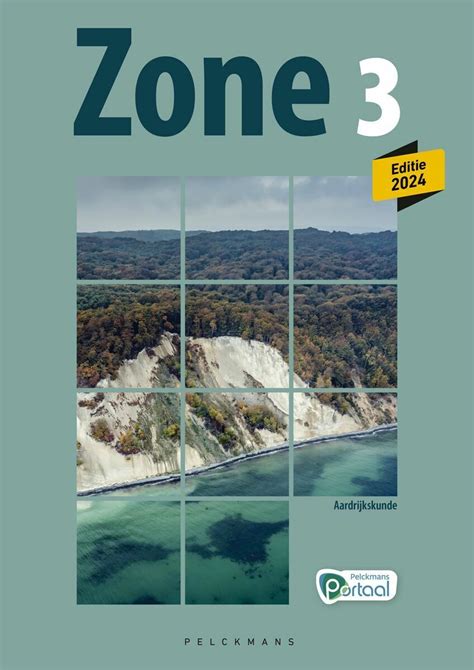 Zone 3 Leerwerkboek Editie 2024 Eureka ADIBib