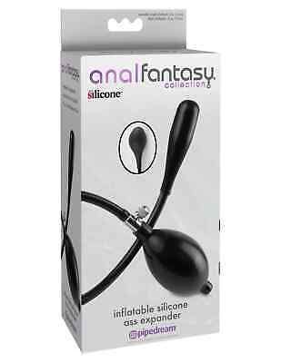 Anal Fantasy Inflatable Ass Expander Anal Balloon Pump Expandable