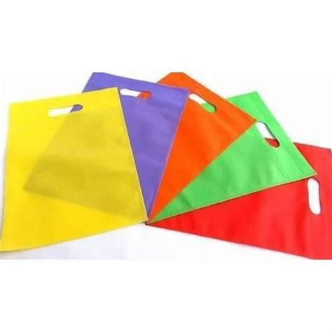 Plain D Cut Shopping Bags At Best Price In Agra By Laxmi Enterprises