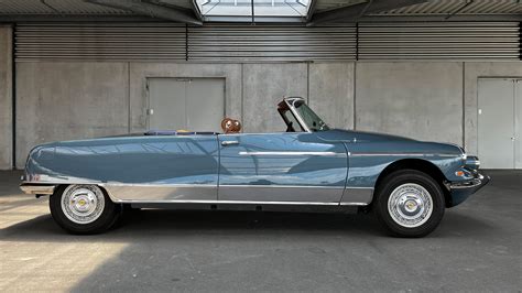 Citroën DS Manufaktur by Karl s Autowerkstatt