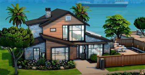 17+ Stunning Sims 4 Family House Builds You'll love!