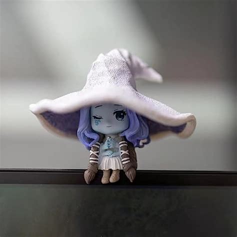 Lkcozsm Elden Ing Game Figure Miniature Ranni The Witch Renna Dark Soul Series Action Figurine