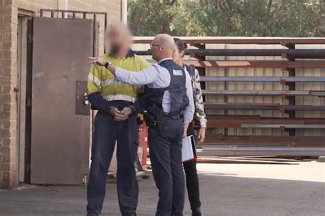 Former Wa Cop Kept Hundreds Of Videos And Images Of Alleged Sex Assaults Court Told