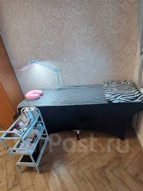 Кабинет лэшмейкера/ламимейкера, трудовая, улица 50 лет влксм 26а, 15,0 ...