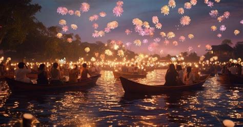 The main festivals in Cambodia