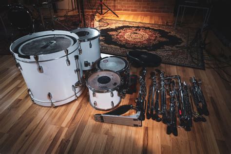 How to Set Up a Drum Set: A Guide For Beginning Drummers