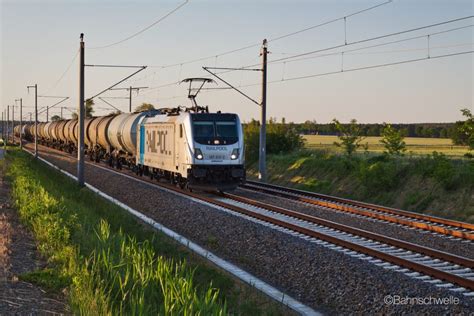 BR 187 BAHNSCHWELLE Bilder Videos Technik