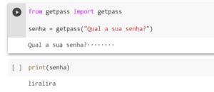 Função Input no Python Como Pedir e Ocultar Senhas