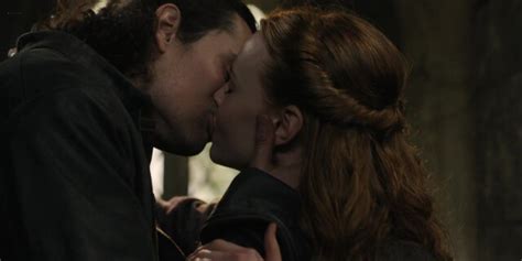 Nude Video Celebs Harriet Slater Nude Outlander Blood Of My Blood S E