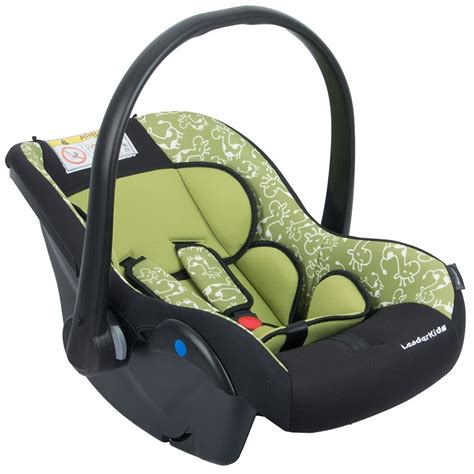 Автолюлька группа 0+ (до 13 кг) Lider Kids Voyage — купить в интернет ...