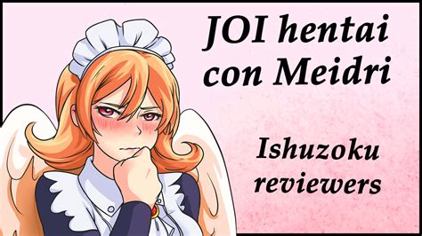 Spanish JOI Hentai With Meidri Ishuzoku Reviewers Porn 8f XHamster