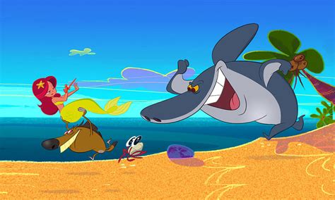 Zig Et Sharko Saison 3 Hiventy