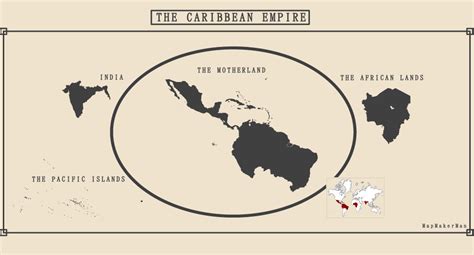 The Caribbean Empire : r/DrewDurnil