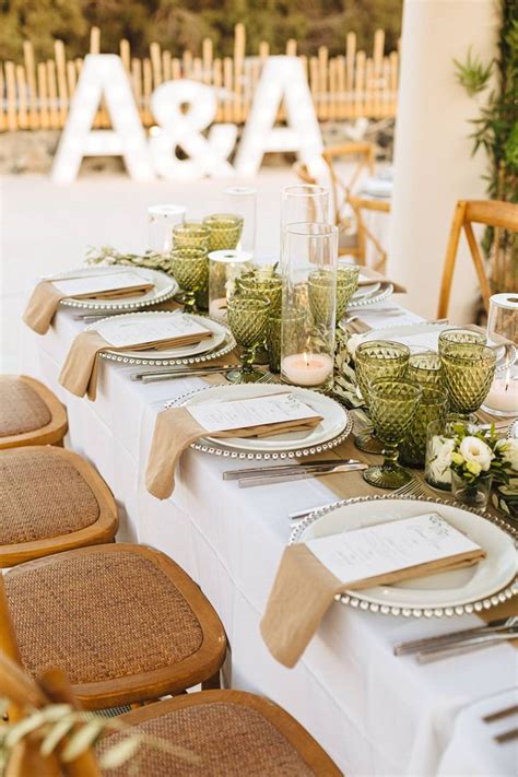 Greek Island Wedding Planners Stellaandmoscha Olive Wedding