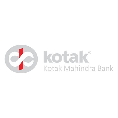 High-Quality Kotak Mahindra Bank Logo Vector EPS File for Professional ...