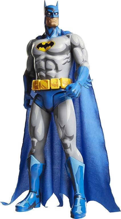 Amazon JAKKS Pacific Big FIGS Tribute Series DC Originals 18 Inch