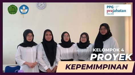 Visi Sebagai Guru Profesional Proyek Kepemimpinan I Topik Ppg