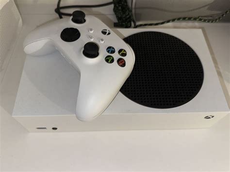 Xbox series S 512 GB SSD Żary OLX pl