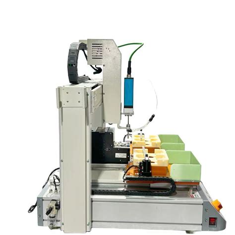 Ra Robot Automatic Feeding Screw Assembly And Tightening Single Head