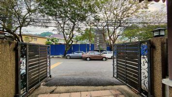 Facing Open Wangsa Maju Seksyen 5 Double Storey Terrace House For Sale