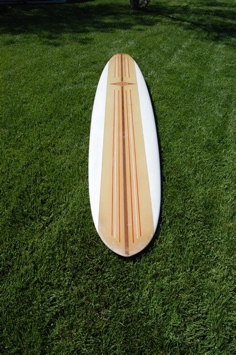 Gallagher Wood Surfboards: Jacobs