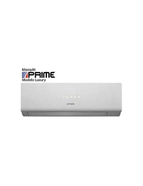 Mini Split Prime Btus V Modelo Emprn T Fr O Calor Blanco