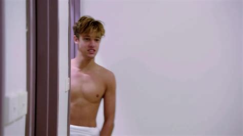AusCAPS Cameron Dallas Nude In Chasing Cameron 1 08 Second Date