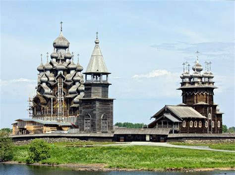 Кижи, Карелия, Россия: описание, фото, где находится на карте, как ...