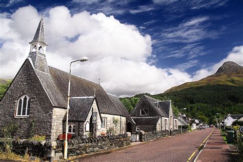 LUV 2 GO: Glencoe, Scotland