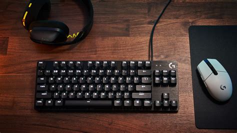 Logitech G Tkl Se Review An Affordable And Basic Gaming Keyboard T