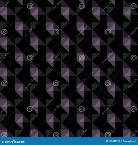 Black and Purple Checkered Background Pattern Stock Illustration ...