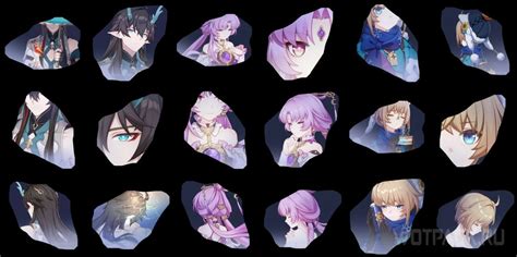 Leaked Nude Eidolons Of Patch 1 3 Characters In Honkai Star Rail