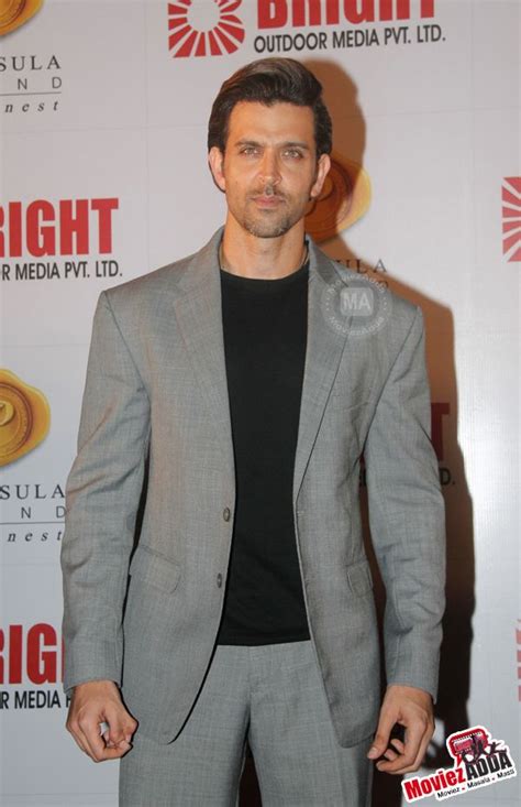 Hrithik Roshan At 2nd Bright Awards And 34th Anniversary Of Bright