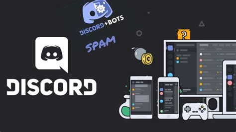 How To Make A Discord Spam Bot Youtube