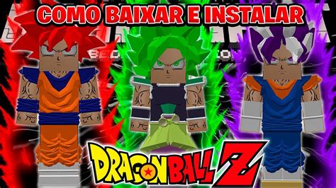 COMO BAIXAR E INSTALAR ADDON DRAGONBALL SUPER HERO NO MINECRAFT PE NO