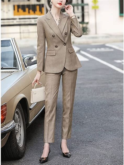 Details More Than 88 Ladies Fashion Trouser Suits Super Hot In Cdgdbentre