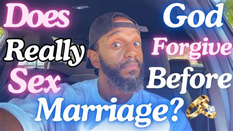 Why You Should NEVER Have Sex Before Marriage YouTube