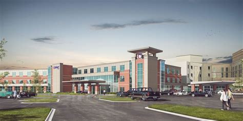 West Knoxville Hospital Announces 99m Expansion