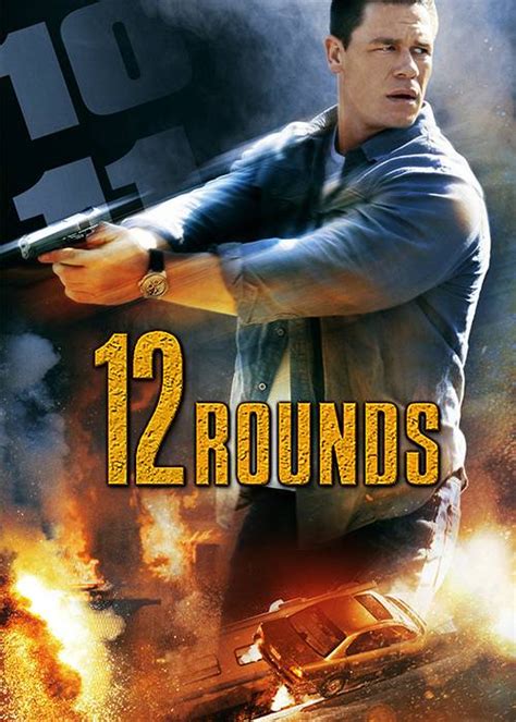 Photo Gallery - 12 Rounds - 12 Rounds Movie Poster