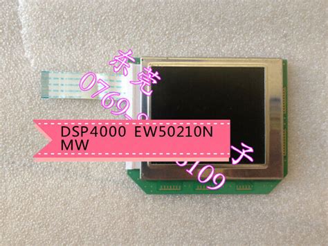 For HITACHI Fluke DSP4000 EW50210NMW LCD Screen Display Panel EBay