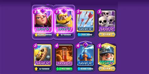 Clash Royale Best Low Cost Decks Ranked