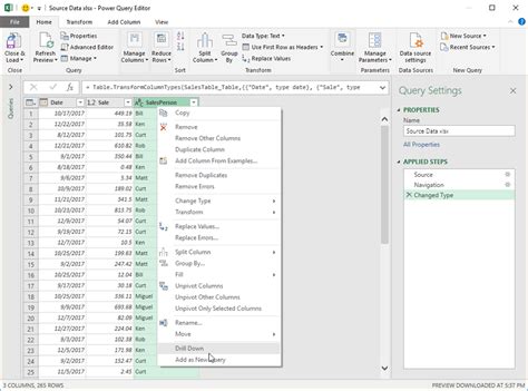 How To Add Row In Power Query Editor Printable Timeline Templates