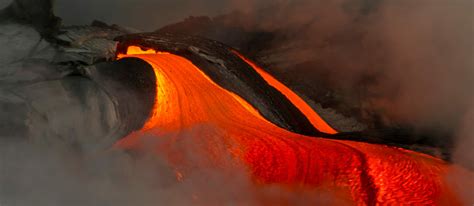 Weltgr Ter Vulkan Auf Hawaii Spuckt Wieder Lava