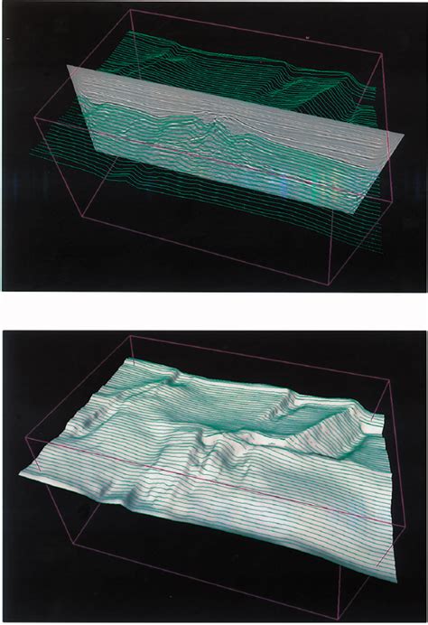 Interpretation Of Seismic Data Seg Wiki