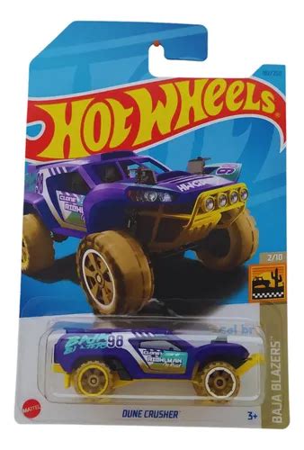 Hot Wheels Dune Crusher Hkg74 2023k MercadoLivre