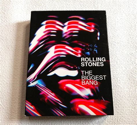 Yahoo Rolling Stones Dvd The Biggest Bang